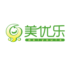 美优乐logo设计