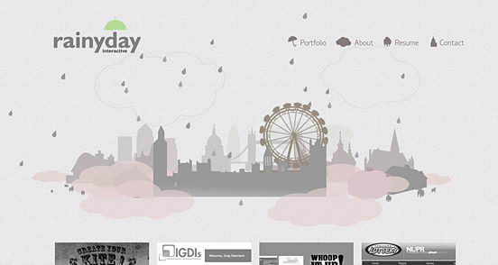 30 Creative Website Designs For Graphic Designers
