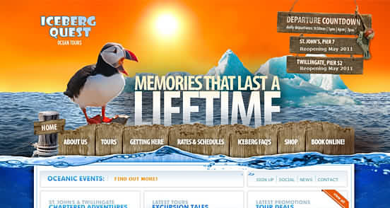 30 Creative Website Designs For Graphic Designers