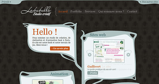 30 Creative Website Designs For Graphic Designers