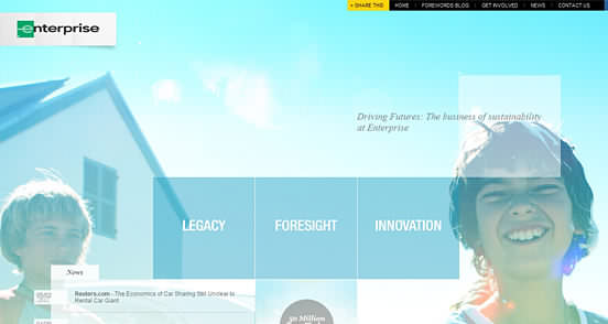 30 Creative Website Designs For Graphic Designers