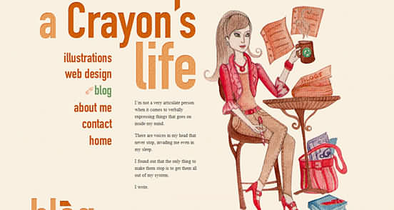 30 Creative Website Designs For Graphic Designers
