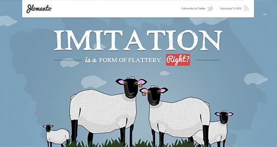 30 Creative Website Designs For Graphic Designers