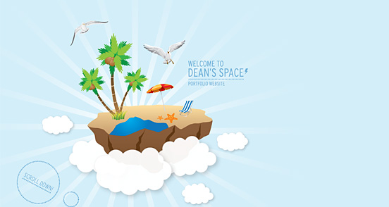 40 Creative Website Designs For Graphic Designers