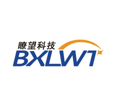 瞭望科技logo设计