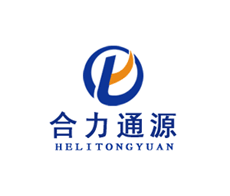 合力通源logo设计