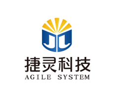 æ·çµç§‘æŠ€logoè®¾è®¡