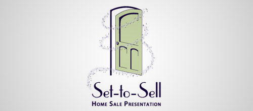 sell door logo