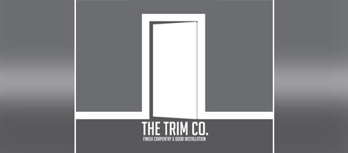 trim logo door