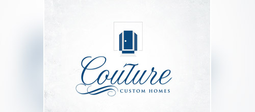 couture door logo