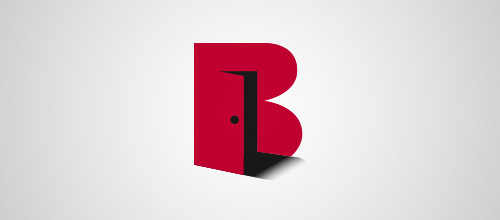 bruce lee door logo