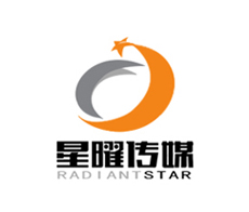 星曜传媒logo设计