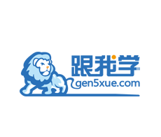 跟我学logo设计