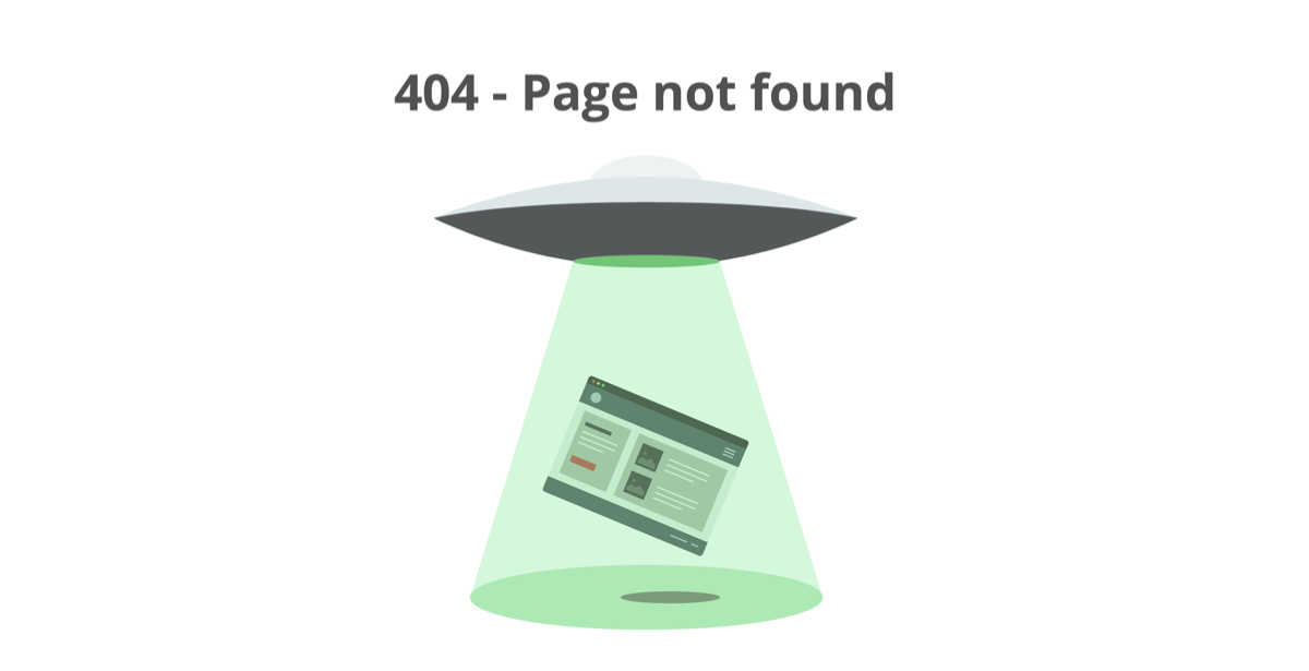 33个超有创意的404 页面欣赏