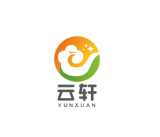 巴州云轩logo设计