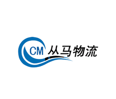 天津丛马物流logo设计